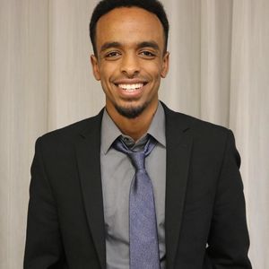 Meet your Posher, Abdirahman